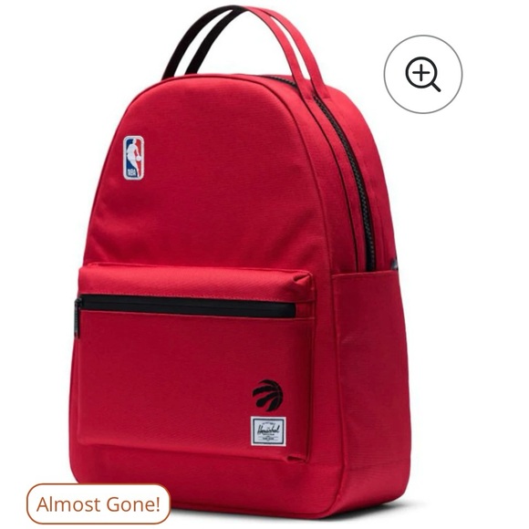 Herschel Nova Toronto Raptors Backpack - 18L - Picture 2 of 14